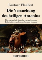 Gustave Flaubert | Die Versuchung Des Heiligen Antonius | Taschenbuch | Deutsch