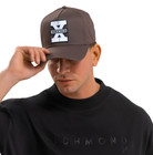 John Richmond X Baseballcap Cap Mütze Basebalkappe Basecap Mütze