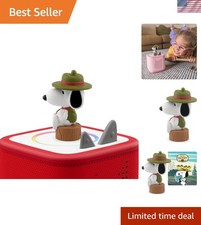 Peanuts: Camp Snoopy Audio Toy Figurine