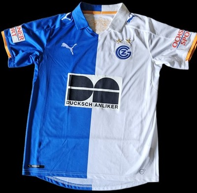 Grasshopper Zürich Trikot Puma -  164 - Heim Home  2016 / 2017 - Neu mit Etikett