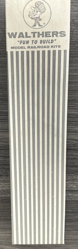 Walthers HO Scale Craftsman Kit #7877 Coach Sleeper NOS - Image 3 of 3