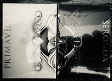 2 decks SEASONS playing cards PRIMAVERA SERONDA poker size sealed