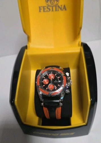Festina F16272 Tour De France Chronograph Watch