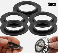 5X Replacement Rubber Seal For Franke Strainer Plug Washer For kitchen Sink Part