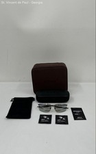 Revo Descend Z LTD Men's Frameless Polarized Sunglasses 62-13-140 Brand New