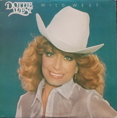 Dottie West - Wild West - Used Vinyl Record - F7441z