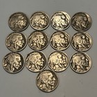 Mixed Roll Of 40 Buffalo Nickels (Mostly 1930’s) READ — photo 9