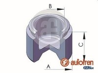 Kolben Bremssattel Autofren Seinsa D025356 46Mm Stahl FüR KIA Sorento 1 JC Crdi