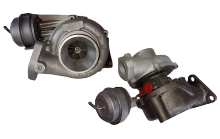 Turbolader 860281