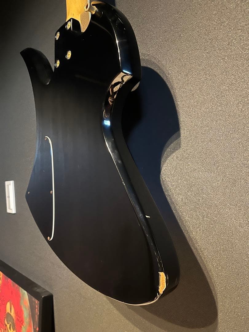 FERNANDES MG-70X 最初期hideモデル！ 2023/12/31まで Review of HIDE's first model guitar, the Fernandes MG-70X! It has