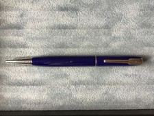Vintage Waterman Propelling Pencil with box and papers!