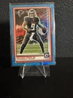 2025 Donruss Optic Football Aqua Michael Penix Jr. #134