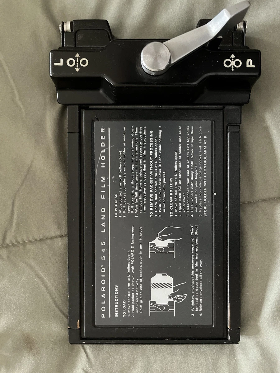 Polaroid I-2: a new camera for serious analog photography - Seriously