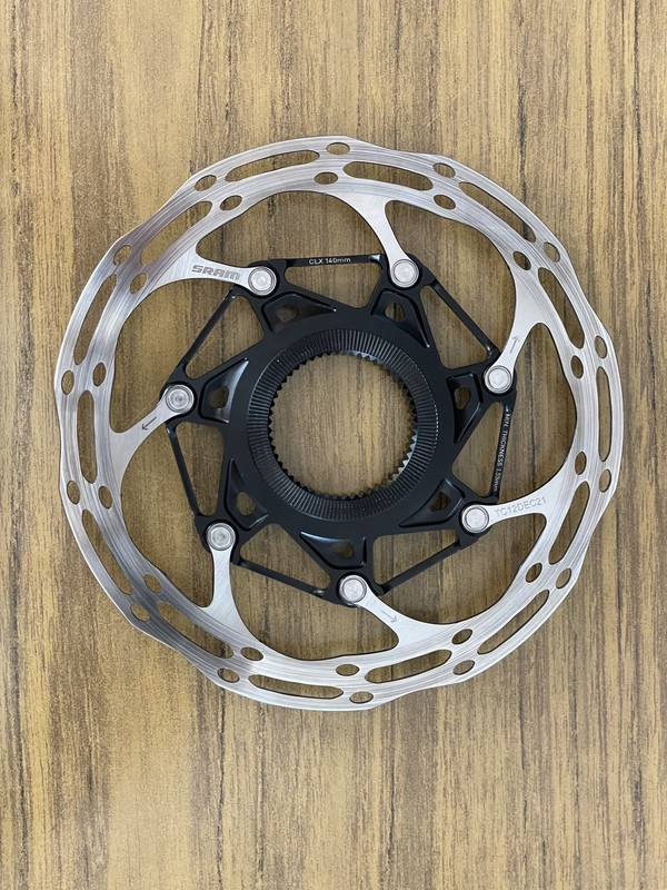 SRAM Centerline X Center Lock Rotor 140mm