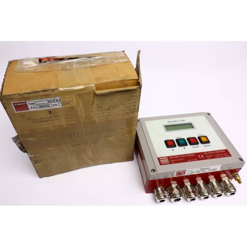 Roland Electronic E20-4P-B-O Open Box (B553)