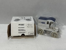 ERTL 9979 1:25 "Mutual Savings" 1905 Ford Delivery Car Bank NIB 1 of 1600