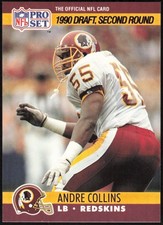 Click to enlarge Andre Collins