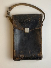 Kodak Leather SLR Camera Case   Fair Condition   Vintage Camera Accessory 157 