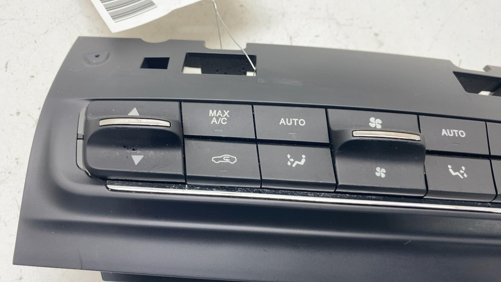 ⭕ 2017-2020 Maserati Ghibli HVAC Dash Heater Climate Control Switch 06701263230