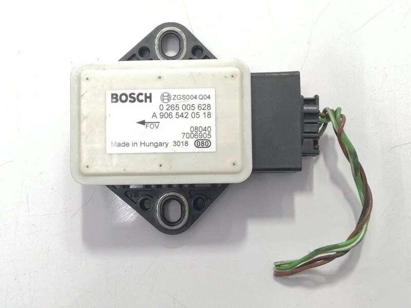 A9065420518 modulo elettronico MERCEDES-BENZ SPRINTER II CAJA CERRADA 1382917 - Immagine 3 di 4