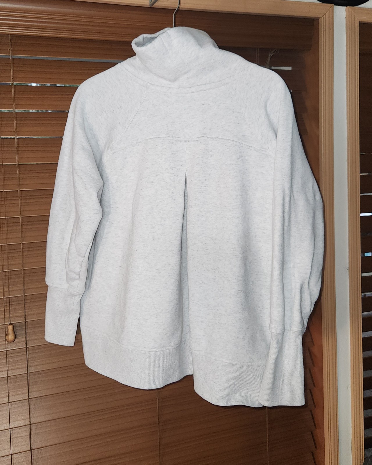 ☀️ Calvin Klein Medium Grey Pullover Turtleneck S… - image 2