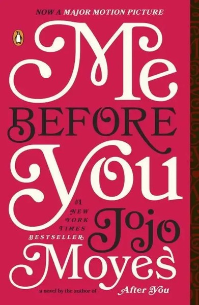 Me Before You Jojo Moyes Taschenbuch Kartoniert / Broschiert Englisch 2014-image