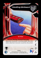 2007 Healing Ointment C23 Shonen Jump Bleach Trading Card TCG CCG