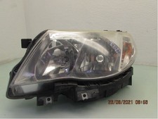 Frontscheinwerfer links SUBARU FORESTER SH 08-13 2.0 D EE20 84001SC231