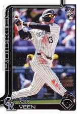 2025 Topps Update RC's, Future Stars, Rookie Cup - You choose! 2 CARD MINIMUM!