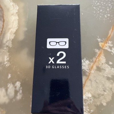 2 x Samsung 3D TV Active Glasses SSG-5100GB, original Shutterbrille, max. 6 Stk 