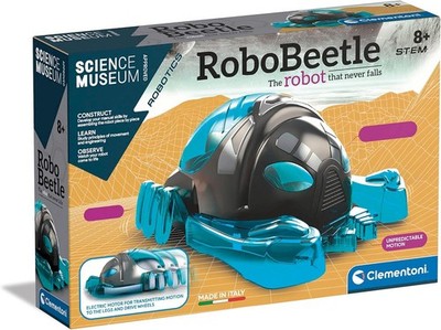 Robo Käfer Robotik Spielzeug interaktiver MINT Bau- und Lernset