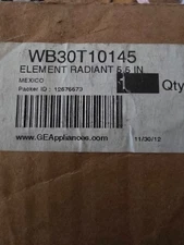 WB30T10145 RANGE RADIANT ELEMENT - 5.5