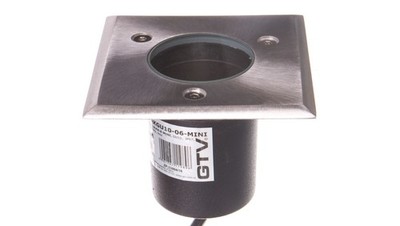 Auflaufleuchte ALFA-K-MINI, max.10 W ON-ALFAKGU10-06-MINI