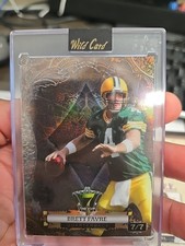 2024 BRETT FARVE WILD CARD 7/7