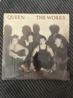 Queen The Works 1984 US First Press In Shrink With OG Inner All VG+ Or Better