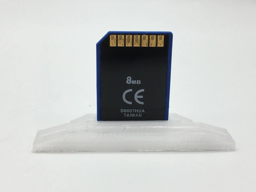 Panasonic 8 MB Multi-Media Memory Card (LSFT0198) - Image 2 of 2