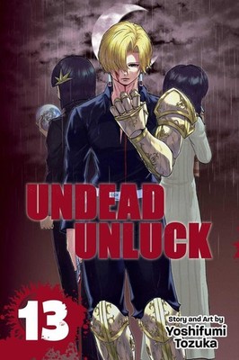 Undead Unluck, Vol. 13 | Yoshifumi Tozuka | englisch