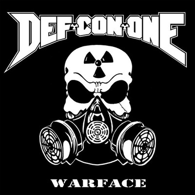 Def-Con-One - Warface CD #72019