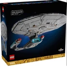LEGO 10356 USS Enterprise SHIP ONLY! New/boxed! NO MINIFIGS/ACCESSORIES