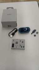 Sony WF-C710N True Wireless Earphones In-Ear Touch Sensor Glass Blue Bluetooth