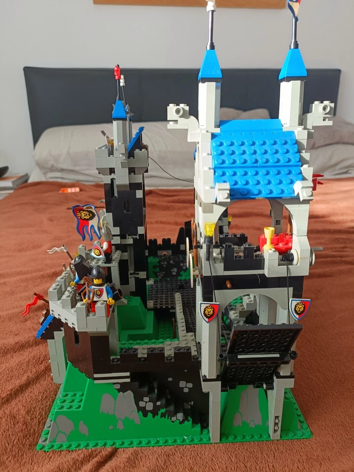 Lego Castle 6090 Castillo Real Royal Knight 100% - Imagen 3 de 4