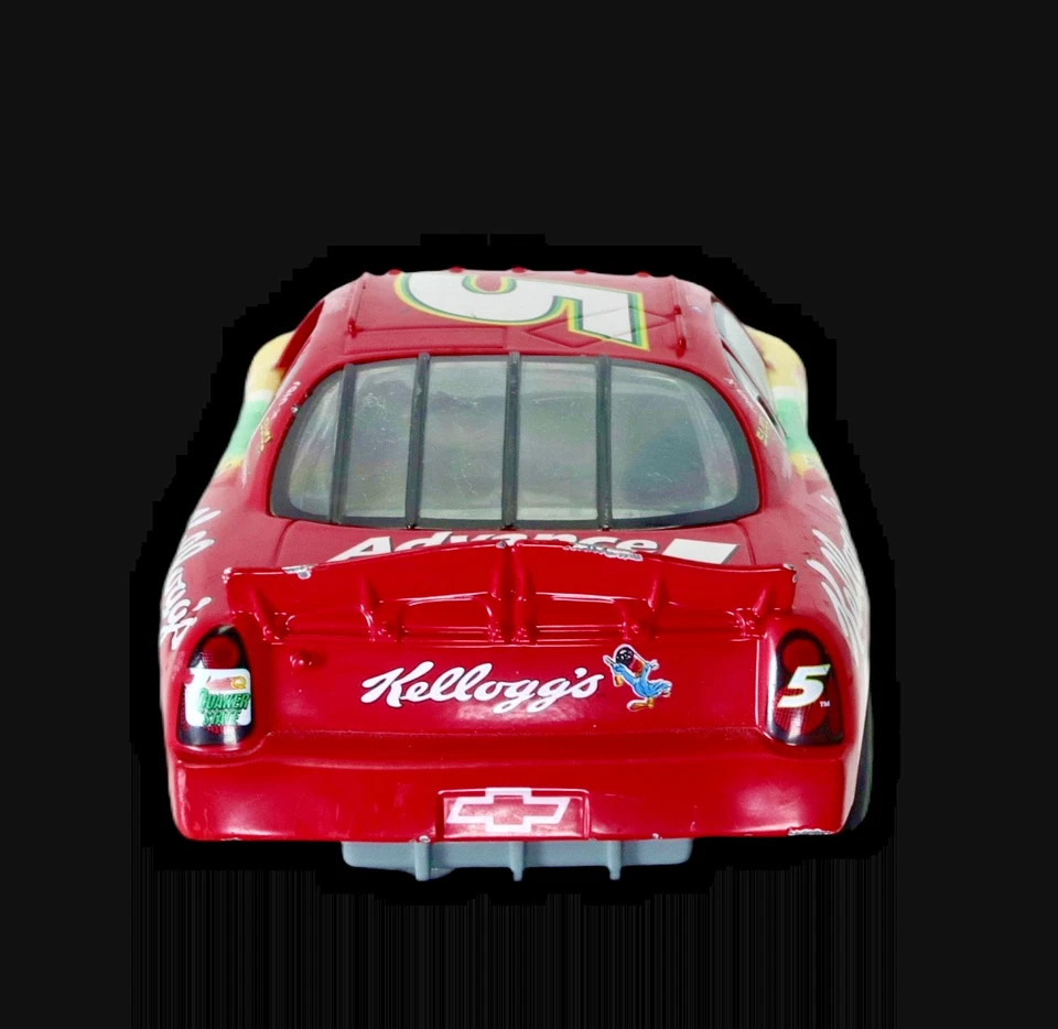 Team Caliber Owners Nascar TERRY LABONTE #5 Kellogg's 2000 Chevy Monte Carlo - Image 4 of 4