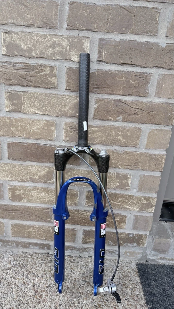 Rockshox Suspension 26 in Bicycle Forks for sale | eBay