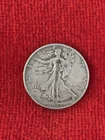 1947-D Walking Liberty Half Dollar Silver Coin