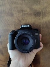 Canon EOS 800d DSLR Camera bundle. EOS 50D bundle