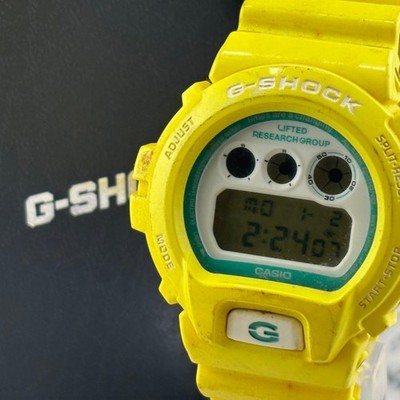 Casio G-Shock DW-6900 LRG Collaboration Uhr aus Japan