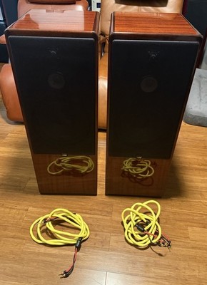 CANTON CT-2000 HiFi LoudSpeaker  3 Way 12  Subwoofer-pair L&R (PICK UP ONLY)