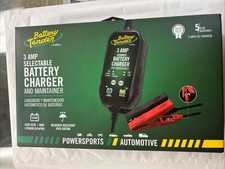 Battery Tender 3 Amp Battery Charger And Maintainer - Automotive Switchable 12v
