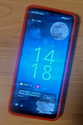 Smartphone  Handy Xiaomi Redmi A3 128GB Schwarz