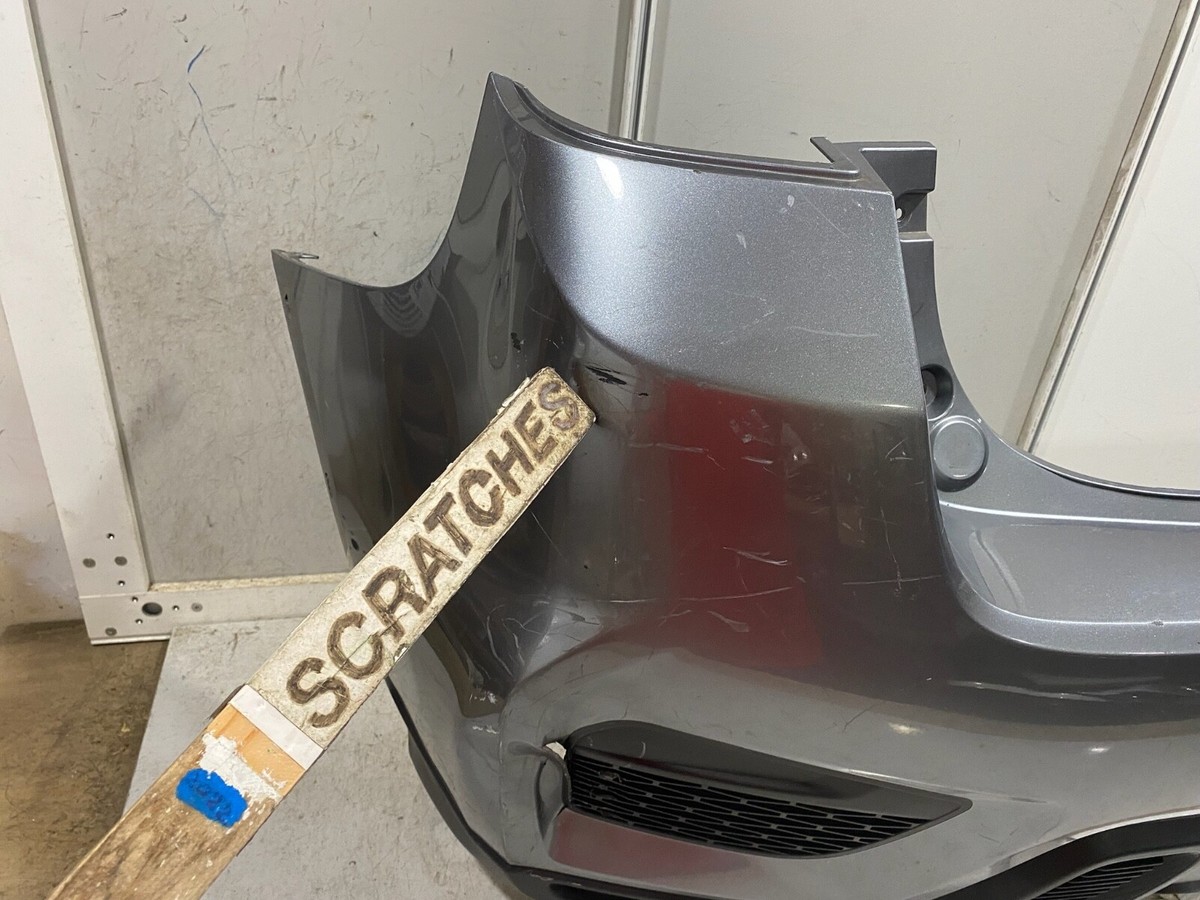 2019-2022 MITSUBISHI ASX OUTLANDER SPORT REAR BUMPER 6410D906ZZ